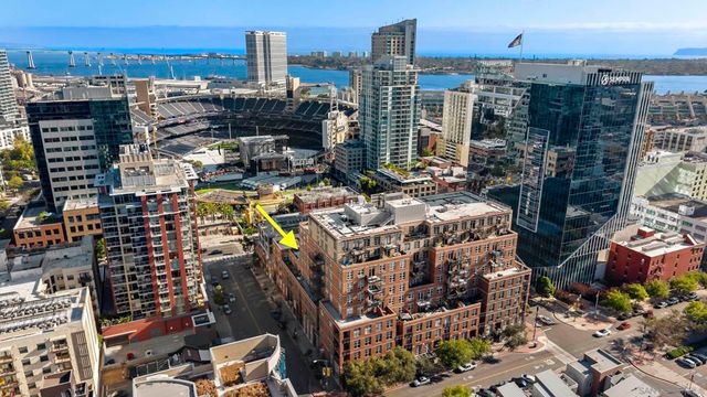 877 Island Ave 705, San Diego, CA 92101