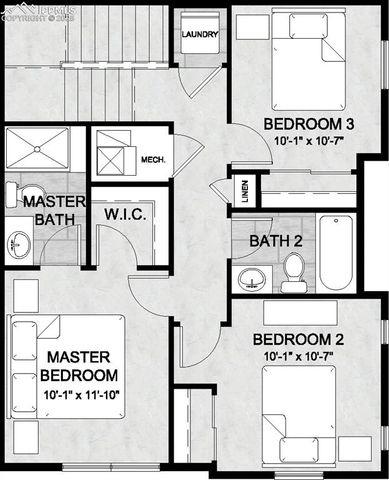 852 Beckton Heights, Colorado Springs, CO 80907