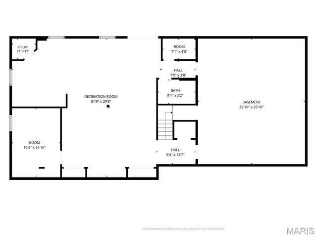 2 Patrick Lane, Defiance, MO 63341