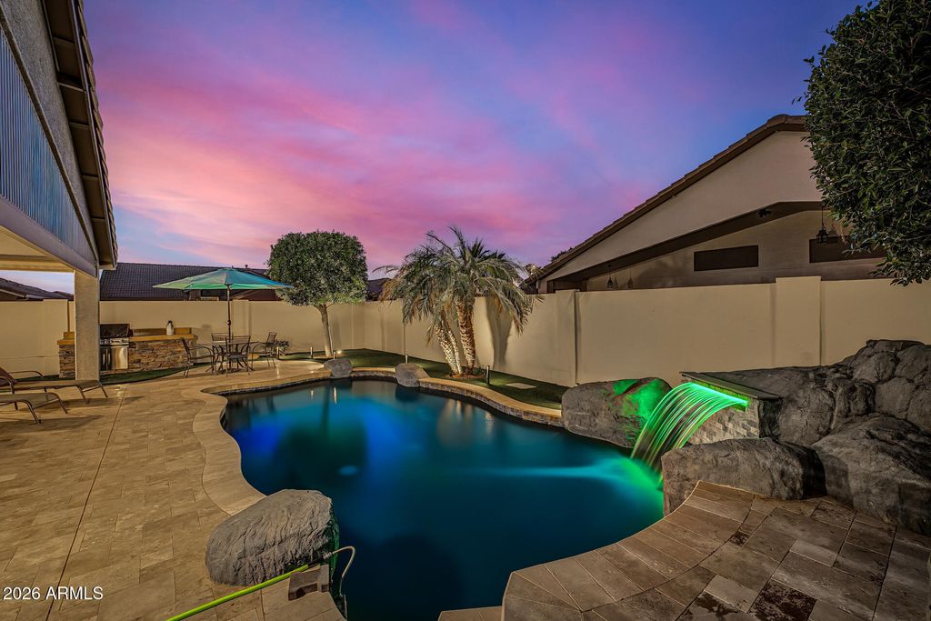 3440 N 146TH Drive, Goodyear, AZ 85395 — exterior