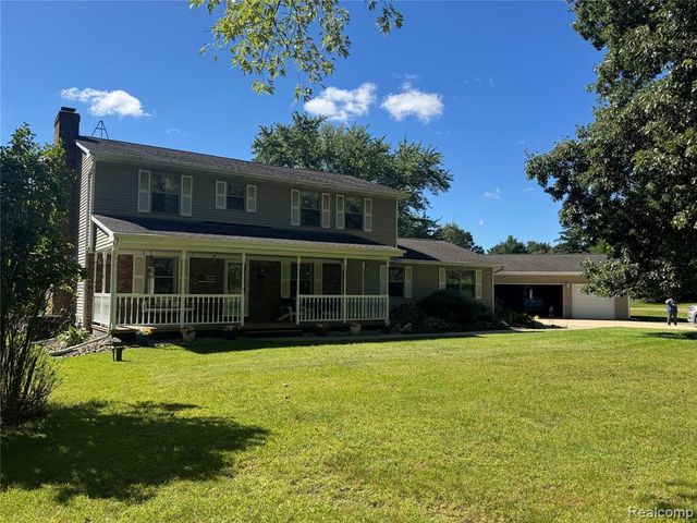 8245 Kier Road, Clarkston, MI 48348