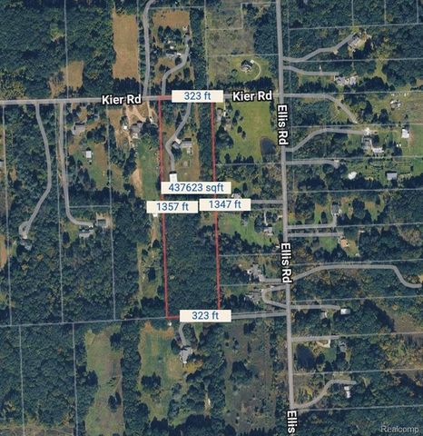 8245 Kier Road, Clarkston, MI 48348