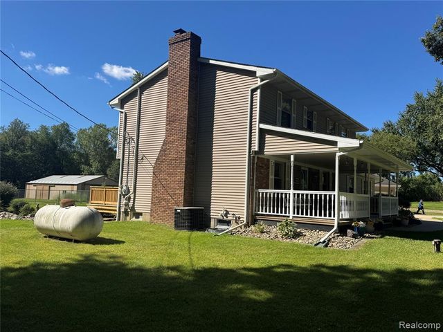 8245 Kier Road, Clarkston, MI 48348