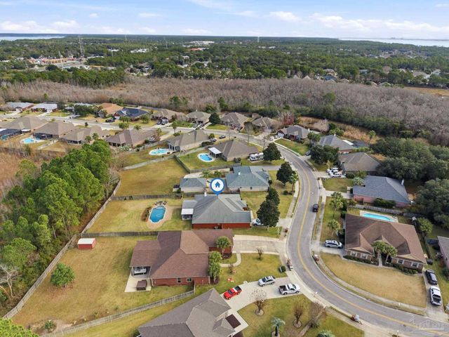 1635 Woodlawn Way, Gulf Breeze, FL 32563