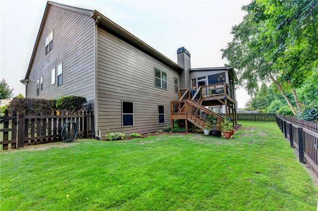 2556 Olney Falls Drive, Braselton, GA 30517