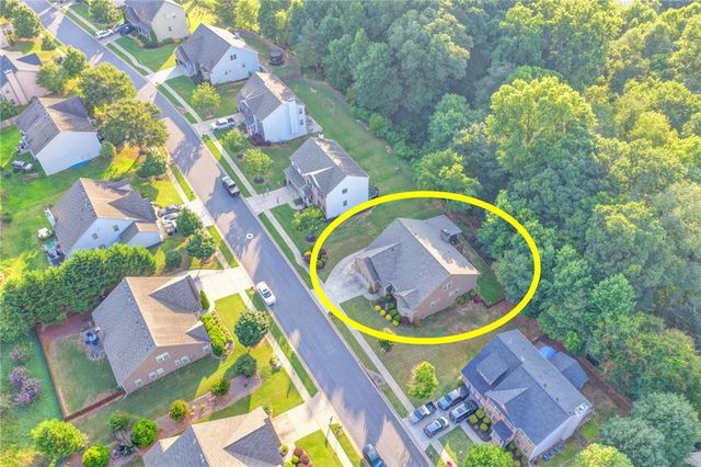 2556 Olney Falls Drive, Braselton, GA 30517