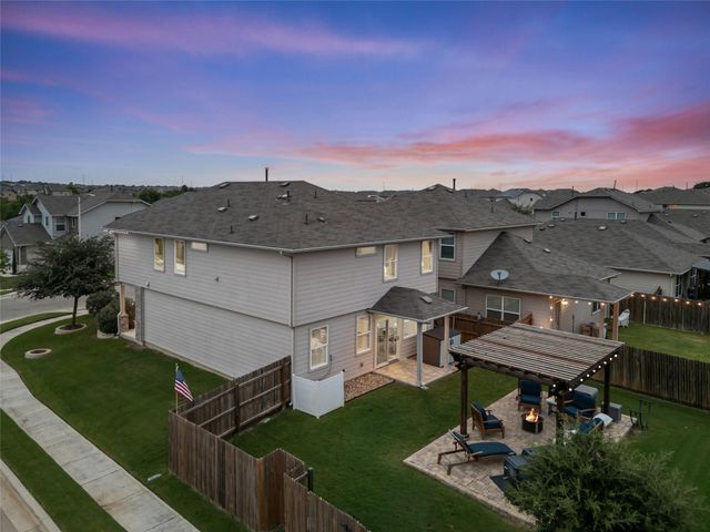 13901 Macquarie DR, Pflugerville, TX 78660