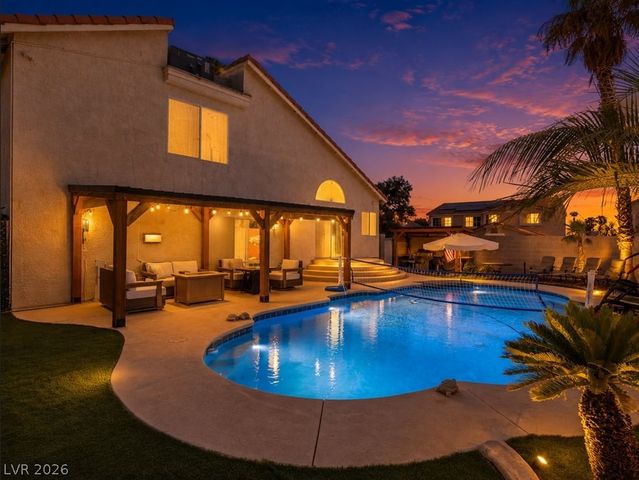9530 Summerfest Street, Las Vegas, NV 89123