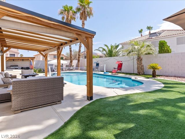 9530 Summerfest Street, Las Vegas, NV 89123
