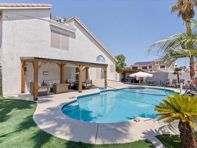 9530 Summerfest Street, Las Vegas, NV 89123