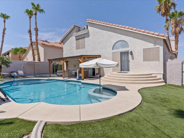 9530 Summerfest Street, Las Vegas, NV 89123