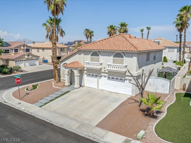 9530 Summerfest Street, Las Vegas, NV 89123