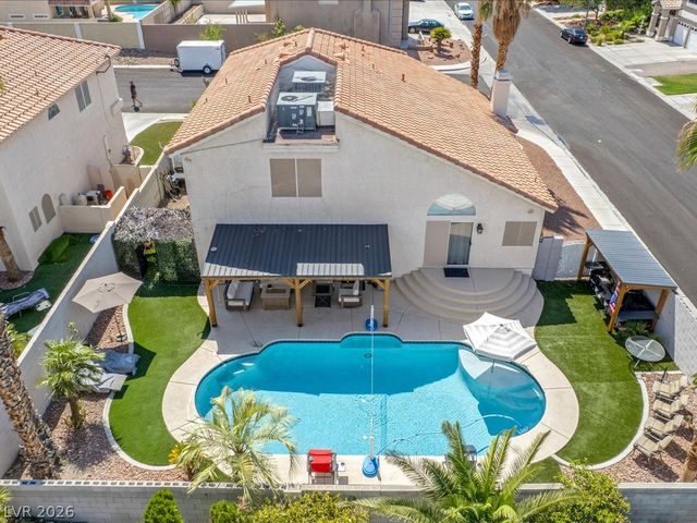 9530 Summerfest Street, Las Vegas, NV 89123