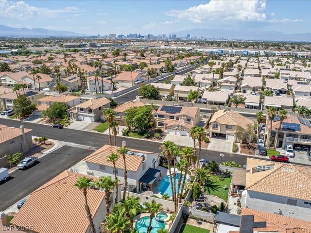 9530 Summerfest Street, Las Vegas, NV 89123
