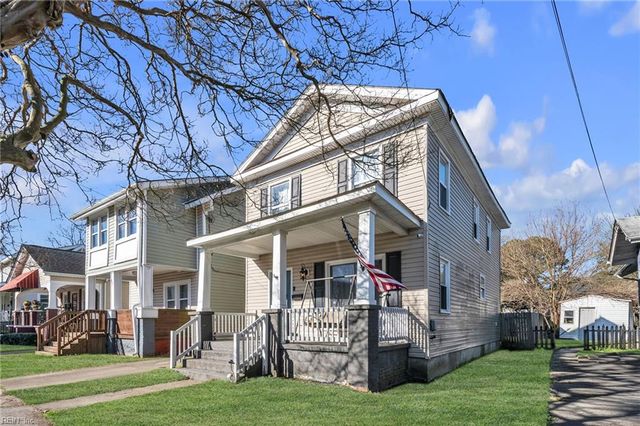 2813 Ballentine BLVD, Norfolk, VA 23509