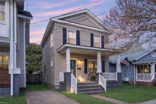 2813 Ballentine BLVD, Norfolk, VA 23509