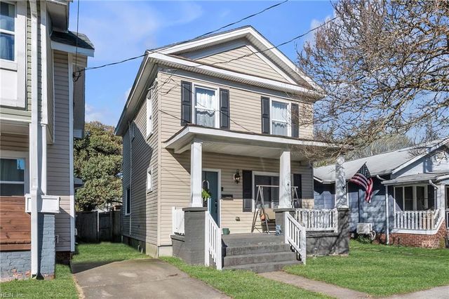 2813 Ballentine BLVD, Norfolk, VA 23509