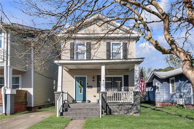 2813 Ballentine BLVD, Norfolk, VA 23509