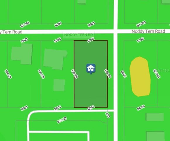 10044 NODDY TERN ROAD, Weeki Wachee, FL 34613
