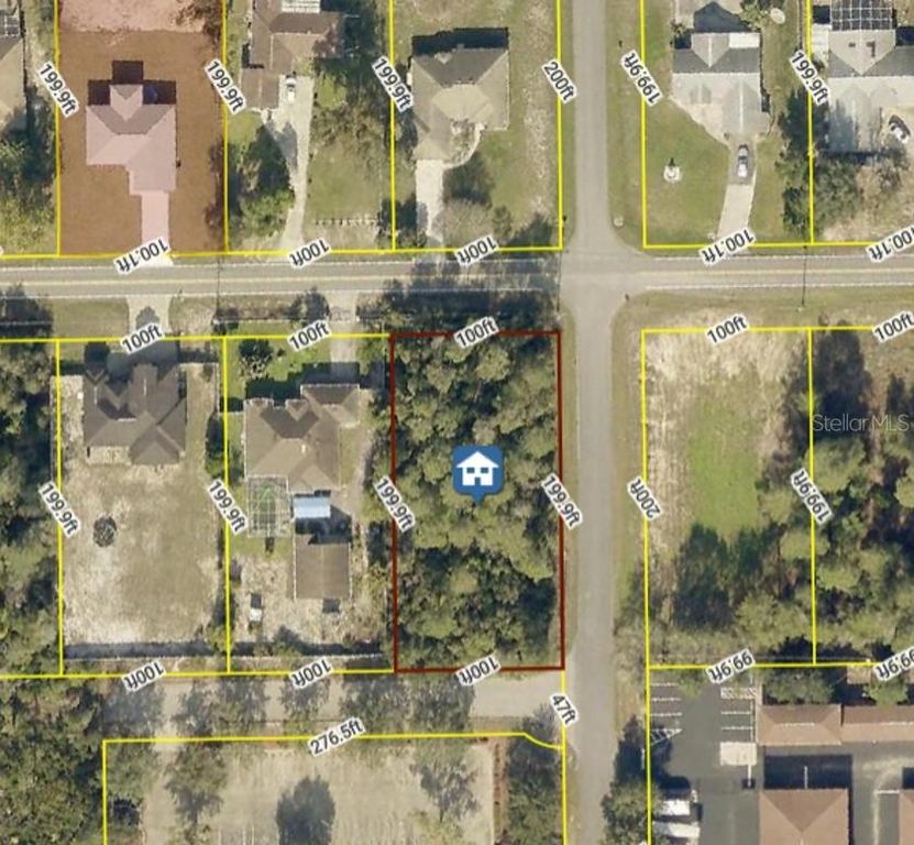 10044 NODDY TERN ROAD, Weeki Wachee, FL 34613