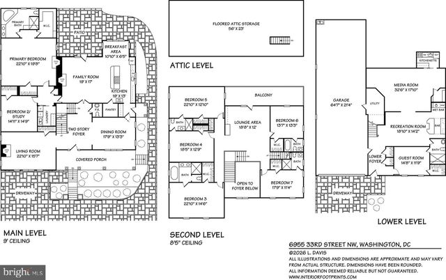 6955 33RD ST NW, Washington, DC 20015