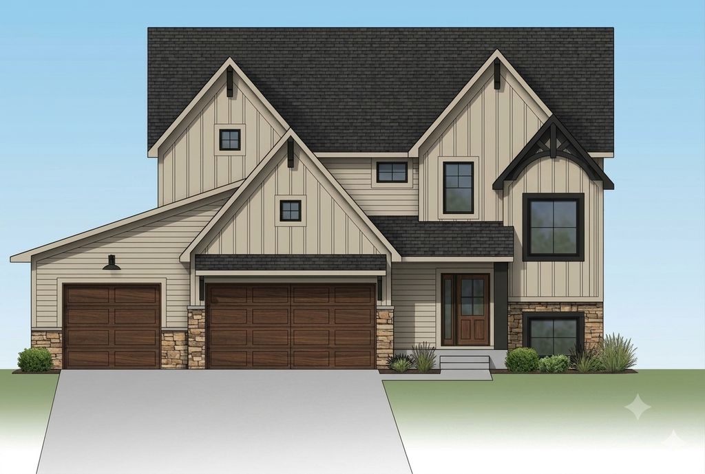 19732 Burlington Path, Farmington, MN 55024 — exterior