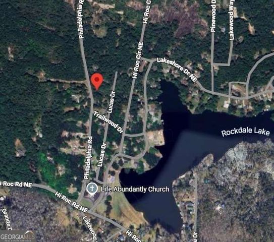 2475 Philadelphia Road NE, Conyers, GA 30012