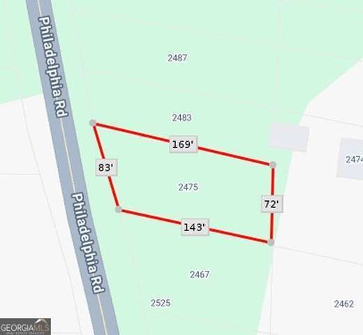 2475 Philadelphia Road NE, Conyers, GA 30012