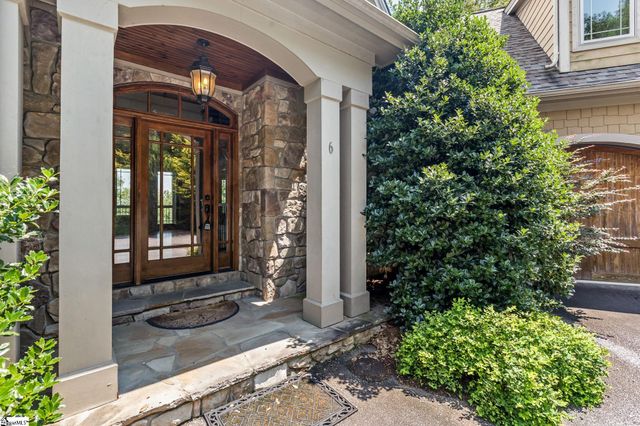 6 Little Bottom Road, Landrum, SC 29356
