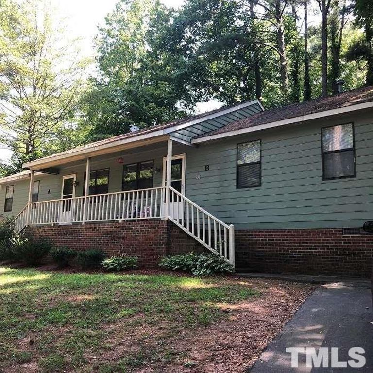 821 Barringer Drive A, Raleigh, NC 27606