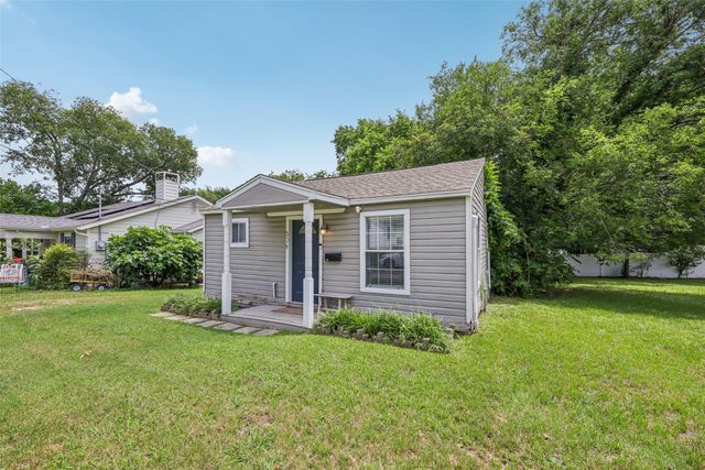 604 N Benge Street, Mckinney, TX 75069