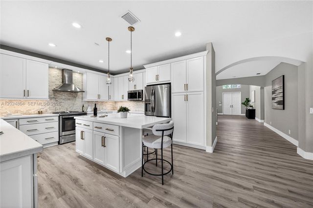 2432 Deer Creek Road, Weston, FL 33327