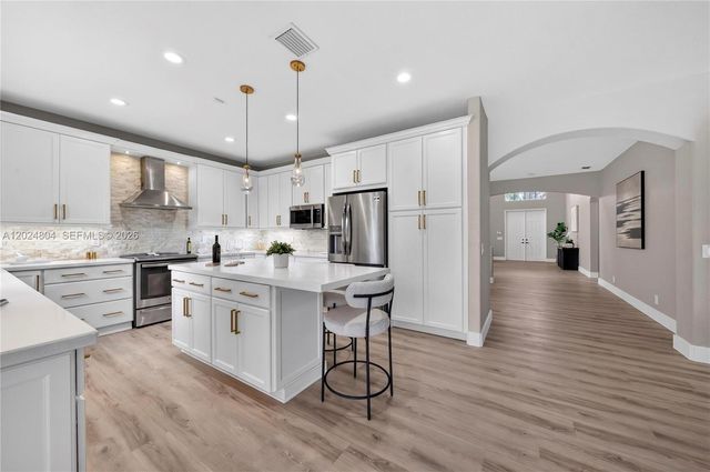 2432 Deer Creek Road, Weston, FL 33327