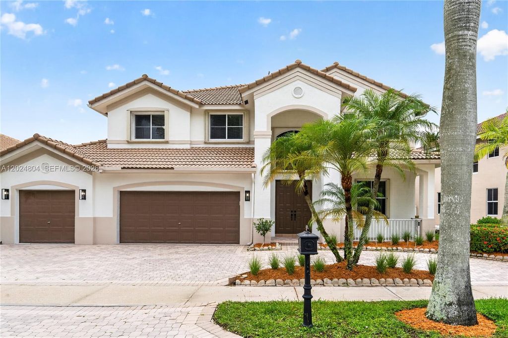 2432 Deer Creek Road, Weston, FL 33327
