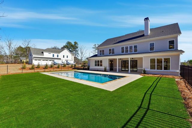 286 County Road, Marietta, GA 30064