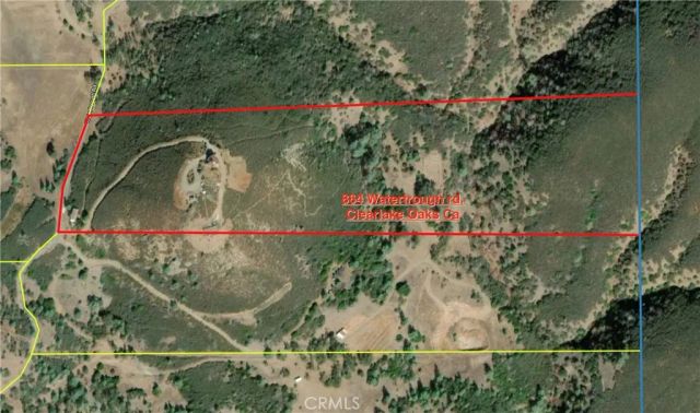 864 Watertrough Road, Clearlake Oaks, CA 95423