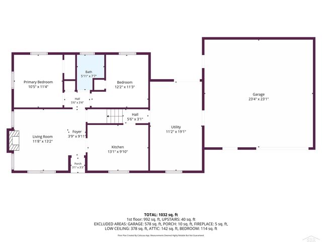 3978 N Michigan Avenue, Carrollton Twp, MI 48604