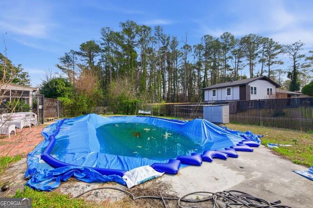 1698 Cheryl Leigh Drive, Riverdale, GA 30296