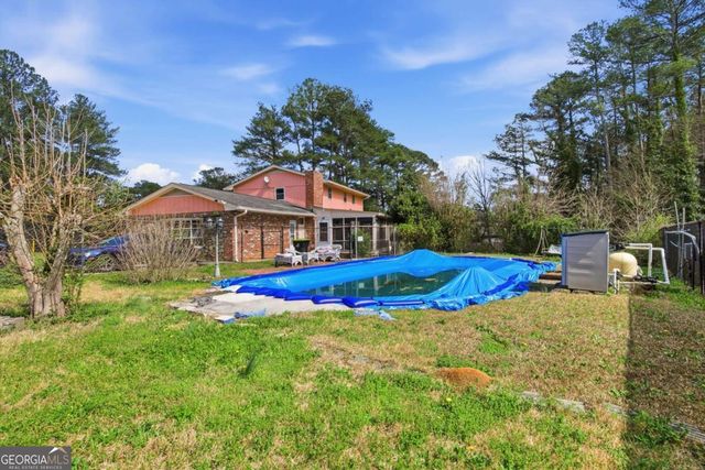 1698 Cheryl Leigh Drive, Riverdale, GA 30296