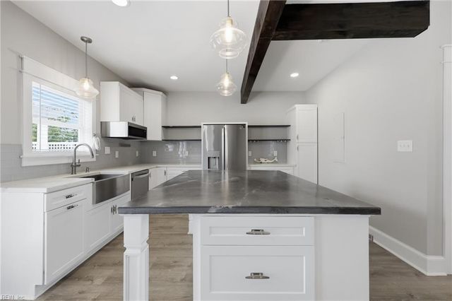 1505 Lea View AVE, Norfolk, VA 23503