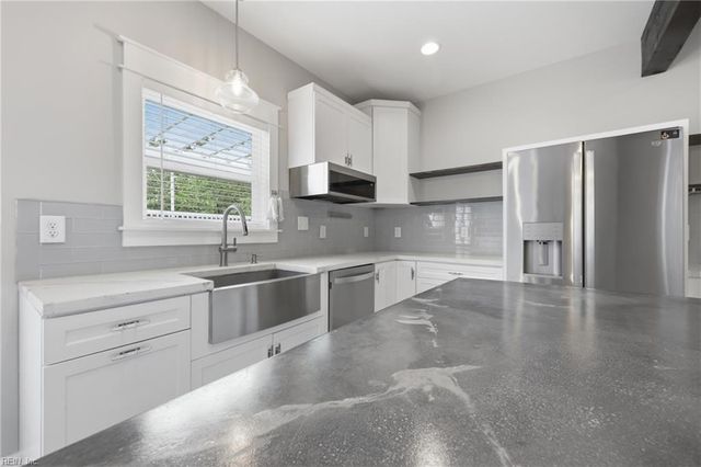 1505 Lea View AVE, Norfolk, VA 23503