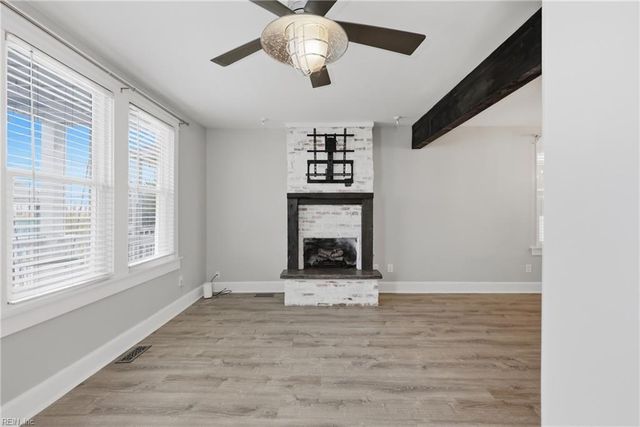 1505 Lea View AVE, Norfolk, VA 23503
