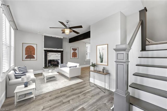 1505 Lea View AVE, Norfolk, VA 23503
