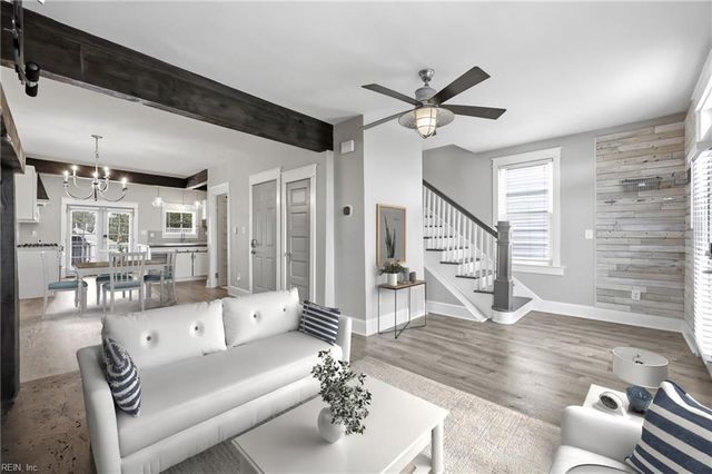 1505 Lea View AVE, Norfolk, VA 23503