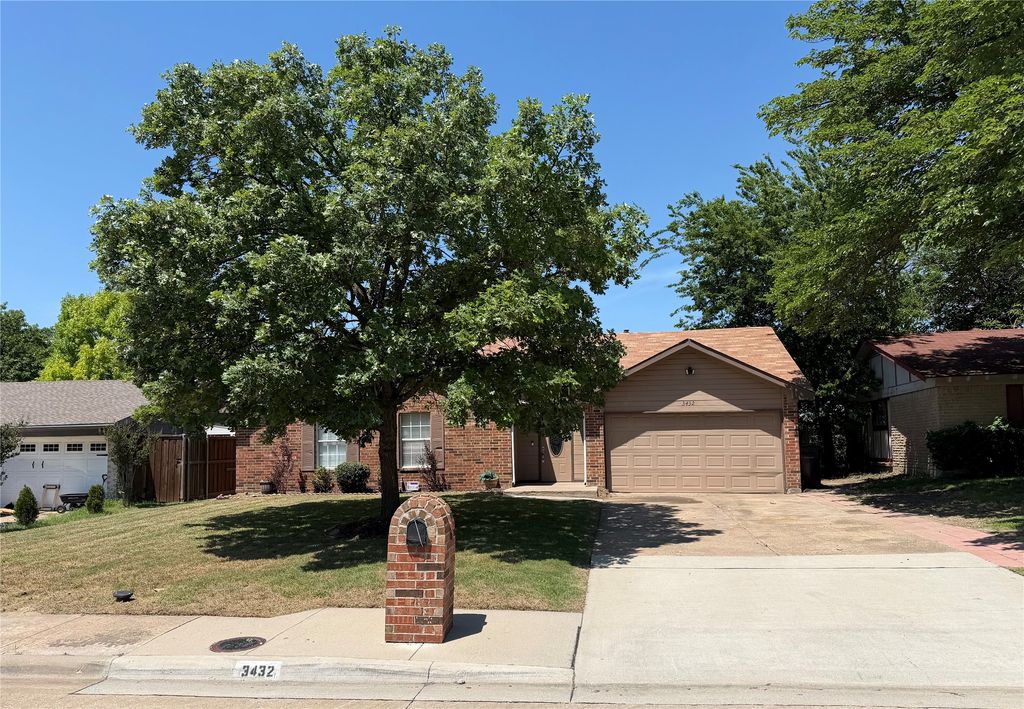 3432 Glenwood Lane, Plano, TX 75074