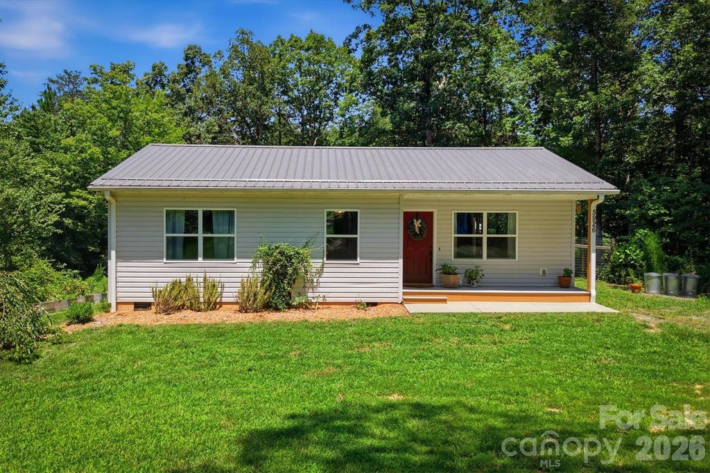 5926 Dysartsville Road, Morganton, NC 28655