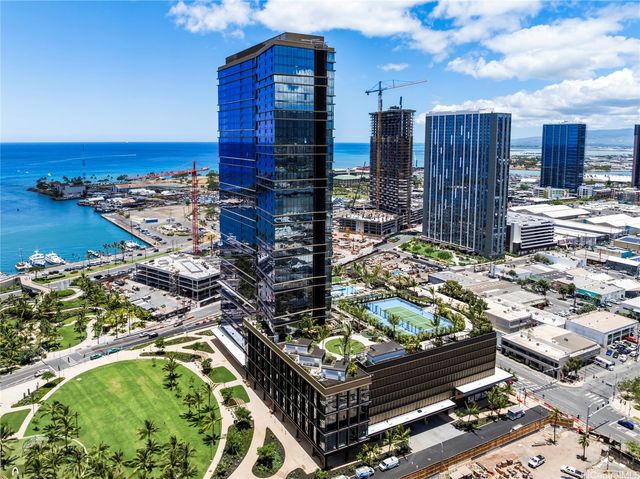 333 Ward Avenue 3715, Honolulu, HI 96814