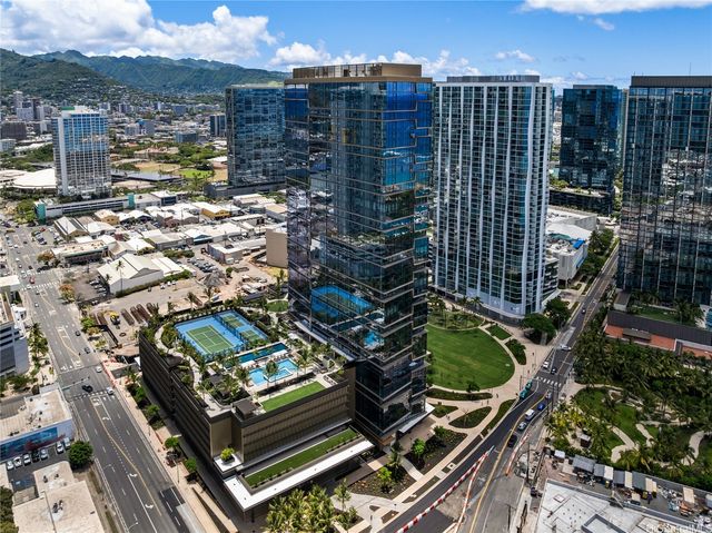 333 Ward Avenue 3715, Honolulu, HI 96814