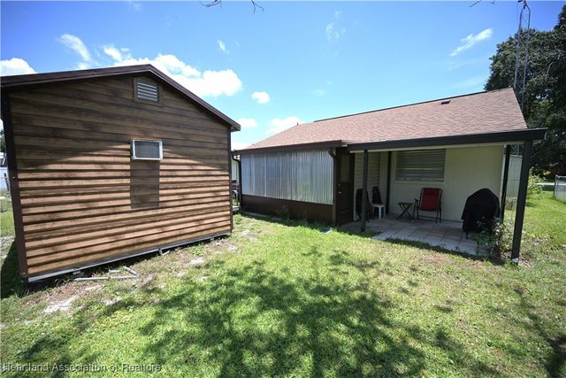 4015 Thompson Avenue, Sebring, FL 33875