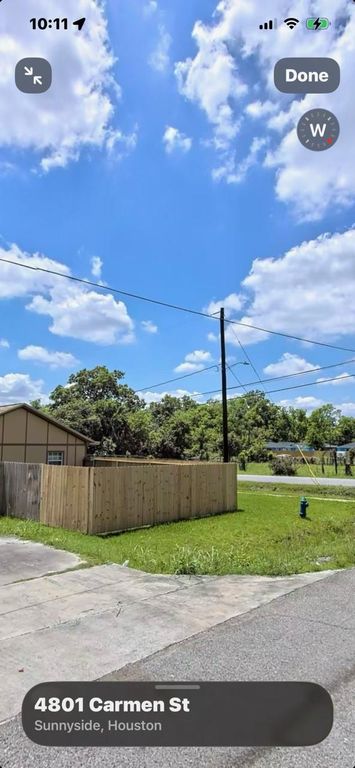 9301 Coffee Street, Houston, TX 77033